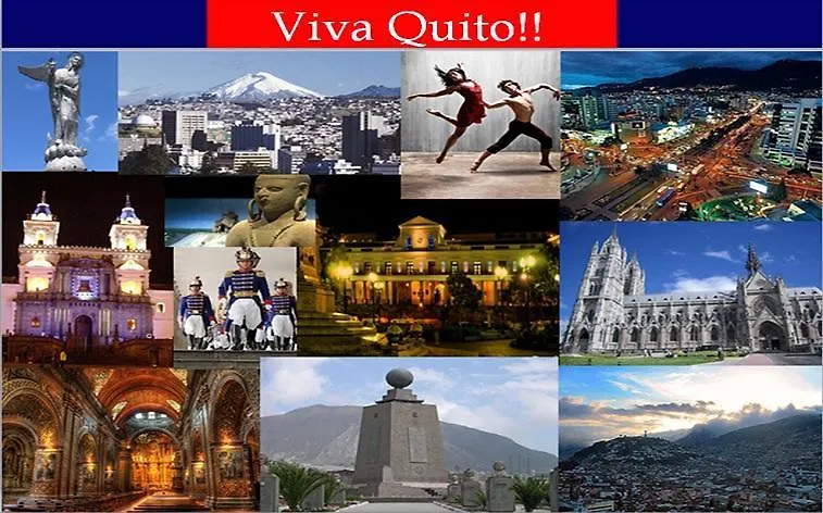 Balmoral Apartamentos & Suites Quito