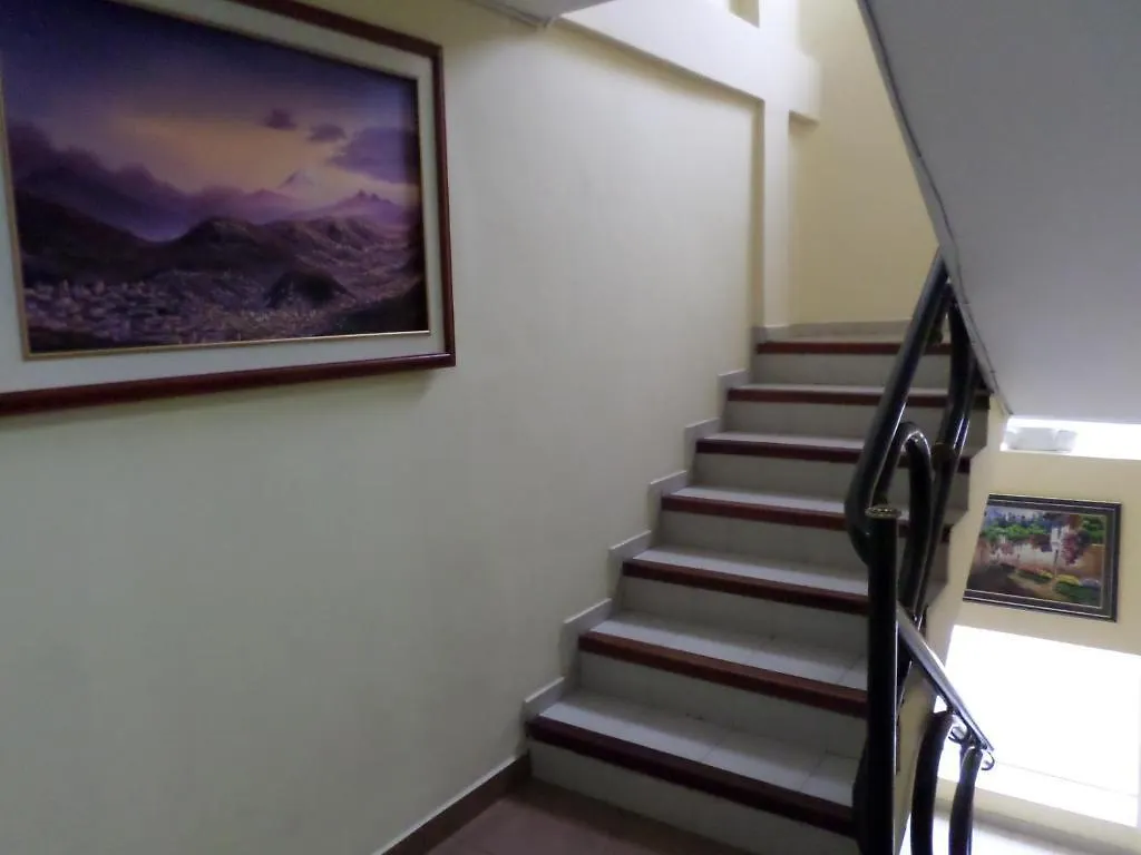 Aparthotel Balmoral Apartamentos & Suites Quito