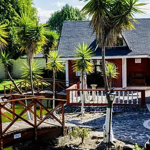 Hosteria Quinta Paraiso **** Quito