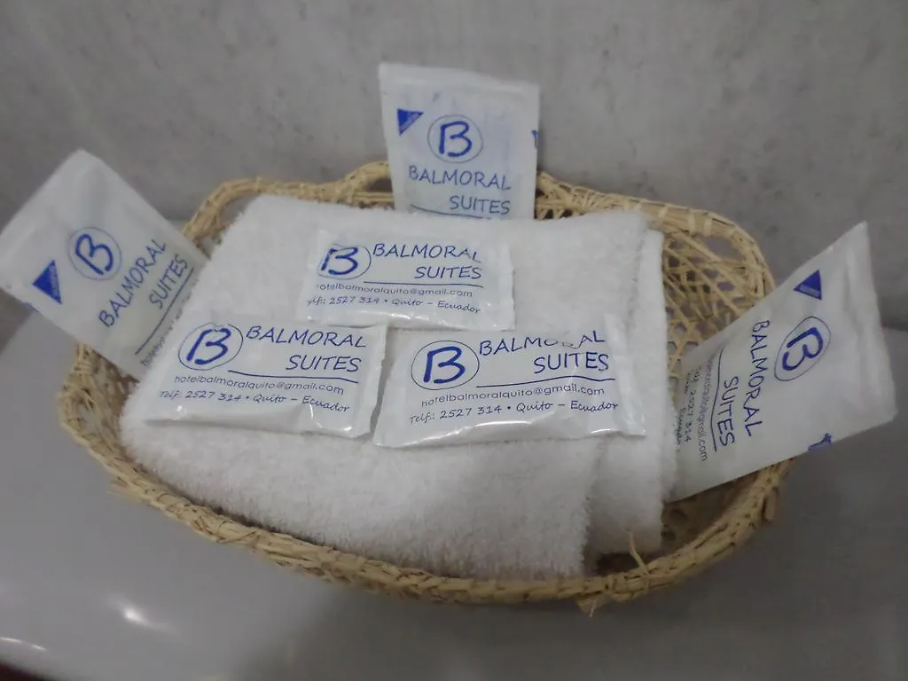 Aparthotel Balmoral Apartamentos & Suites Quito