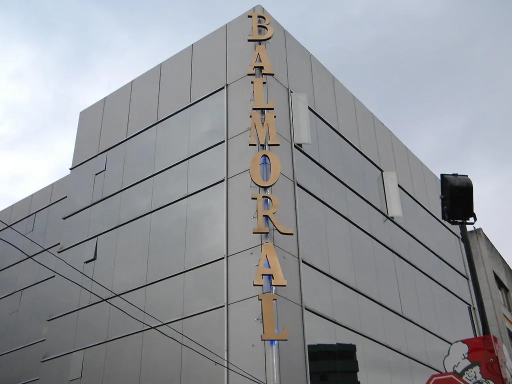 Balmoral Apartamentos & Suites Quito Ecuador