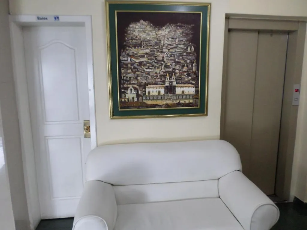 Balmoral Apartamentos & Suites Quito Aparthotel