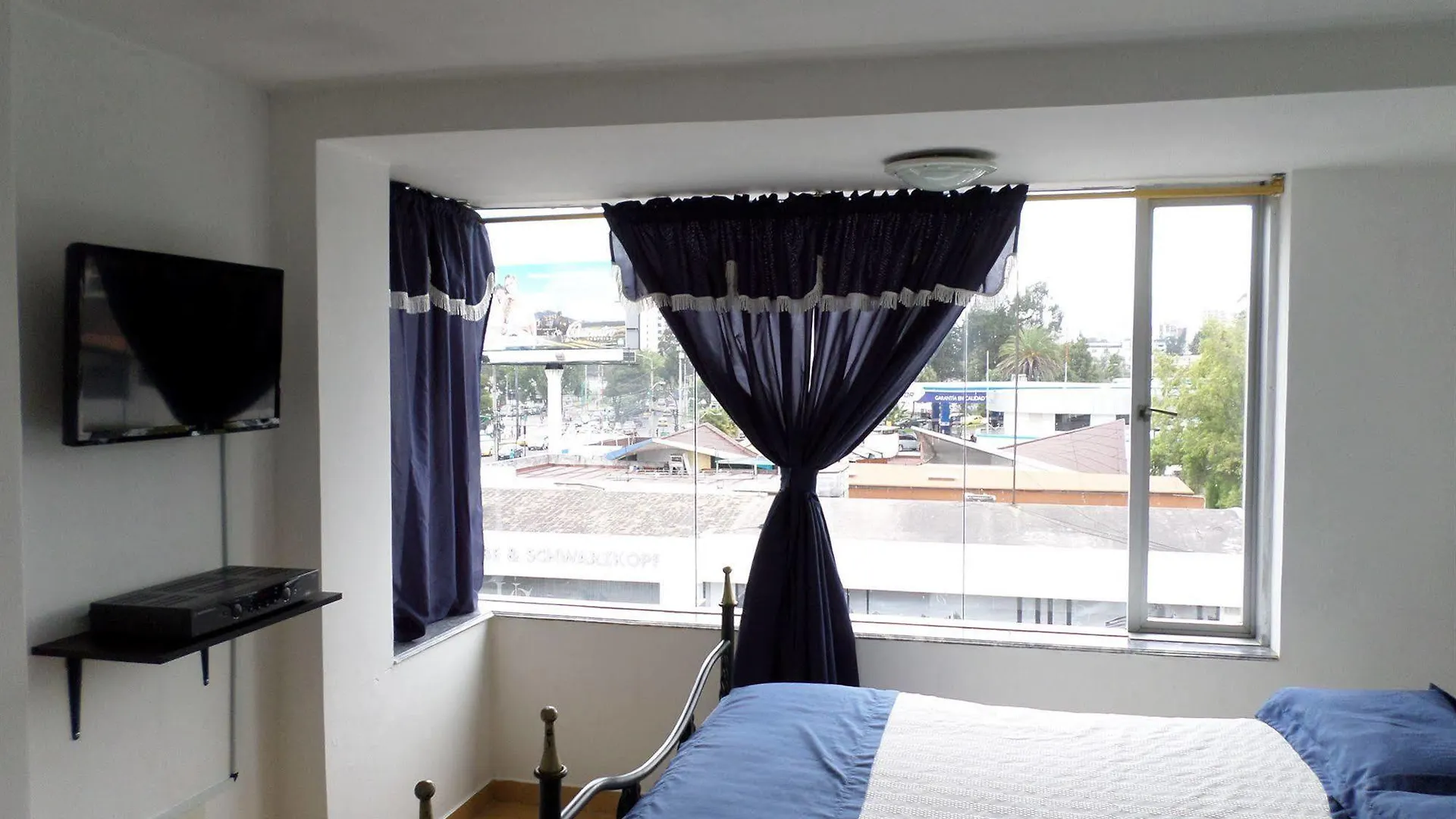 Aparthotel Balmoral Apartamentos & Suites Quito