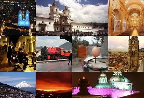 Balmoral Apartamentos & Suites Quito Aparthotel